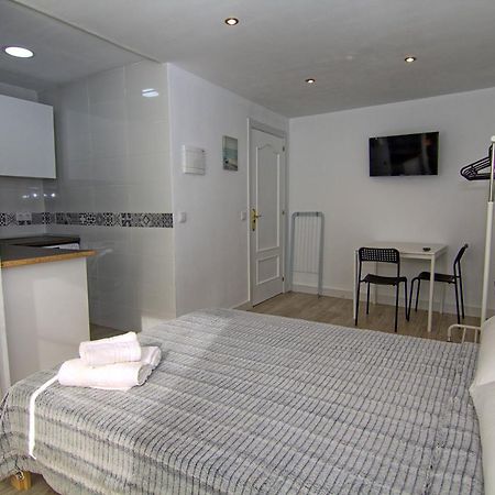 Mercado Huelin Apartments 말라가 외부 사진