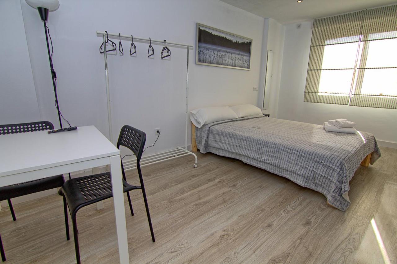 Mercado Huelin Apartments 말라가 외부 사진