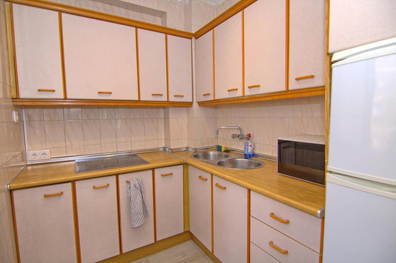 Mercado Huelin Apartments 말라가 외부 사진