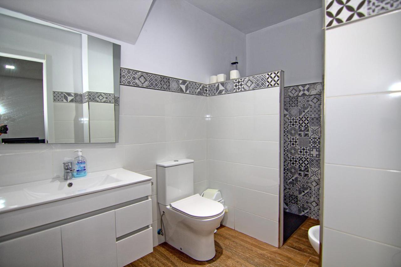Mercado Huelin Apartments 말라가 외부 사진